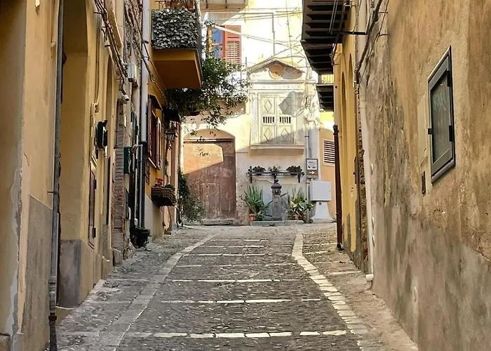 Dreaming Appartement Cefalù